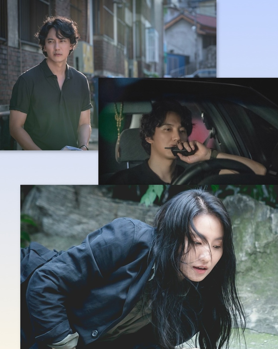 Отрывки из дорамы