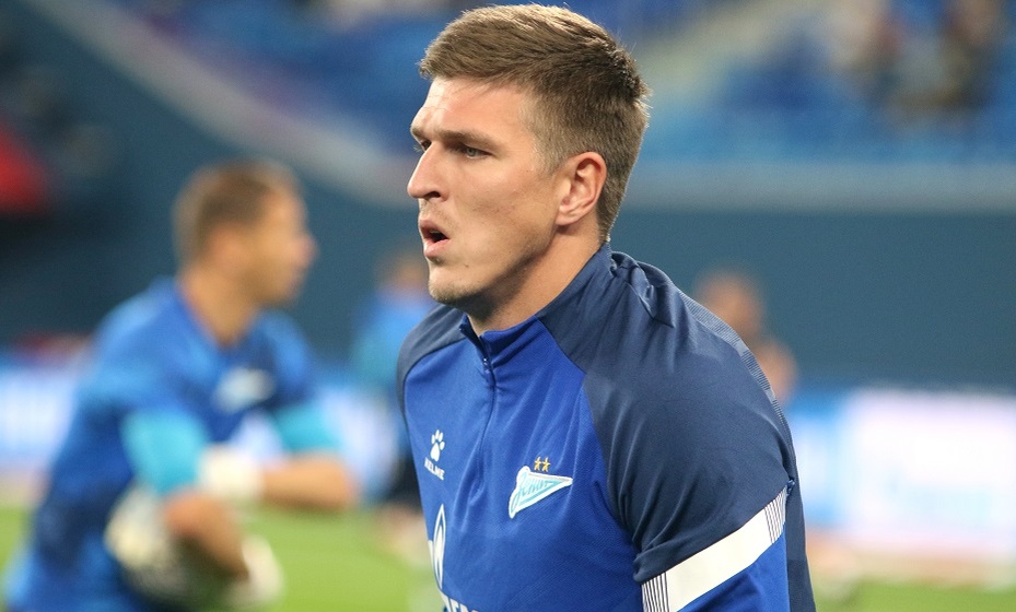    Семин: Уход Гонду ничего не значит для Соболева, Александр должен играть лучше. Фото: Global Look Press