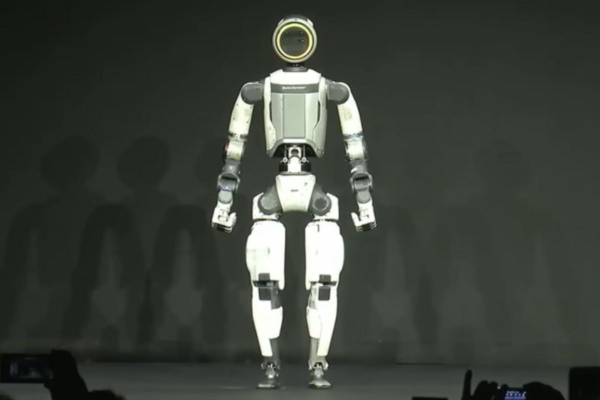    Фото: прямой эфир CES 2026