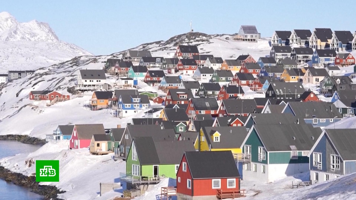    Белый дом: Трамп обсуждает покупку Гренландии с командой по нацбезопасности