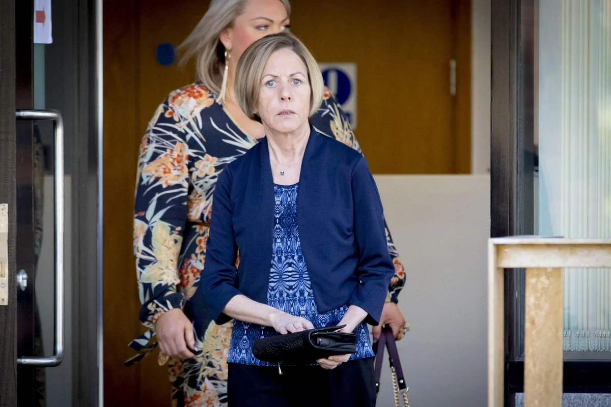 Маргарет Лафри. Фото: Кевин Скотт