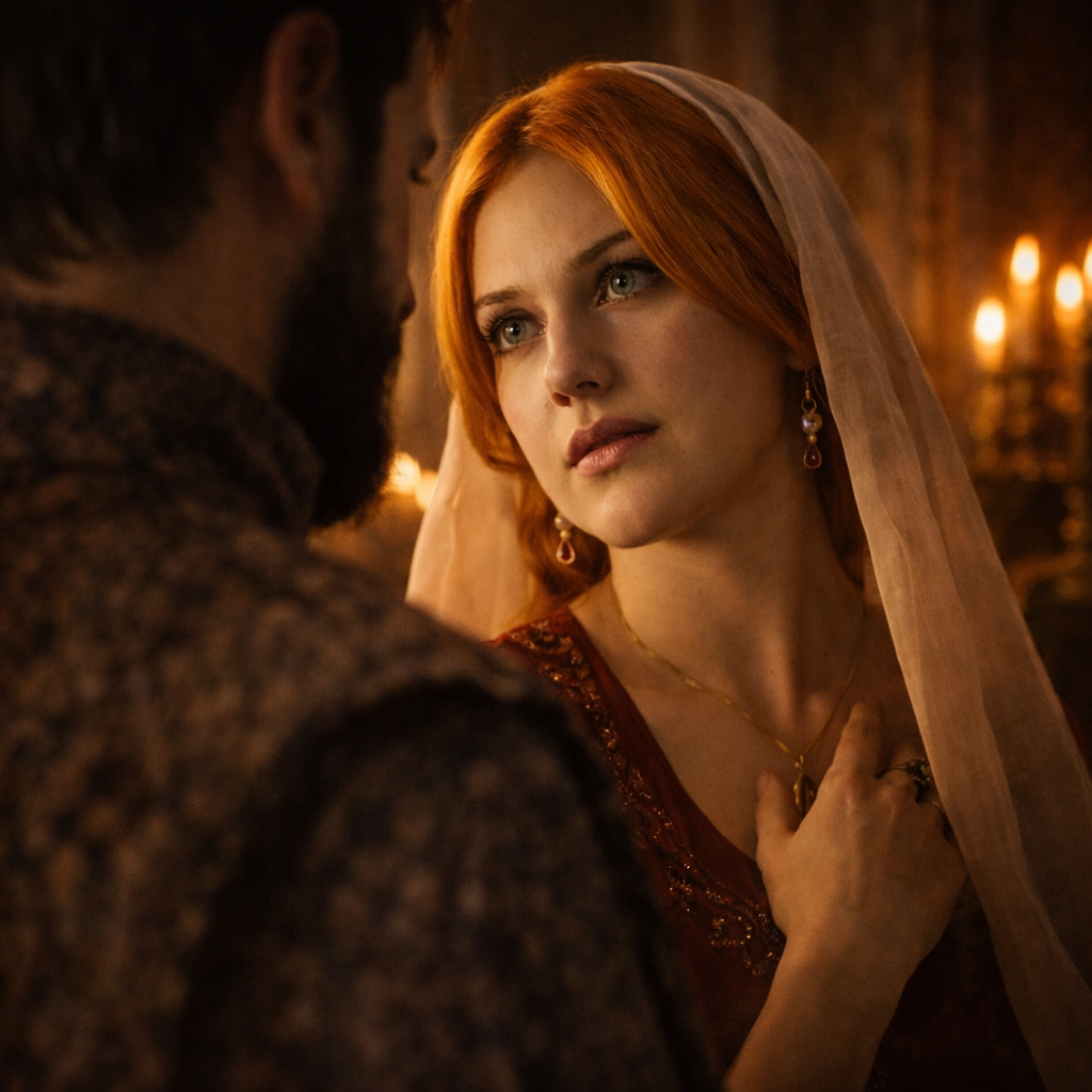 Экранный образ Хюррем