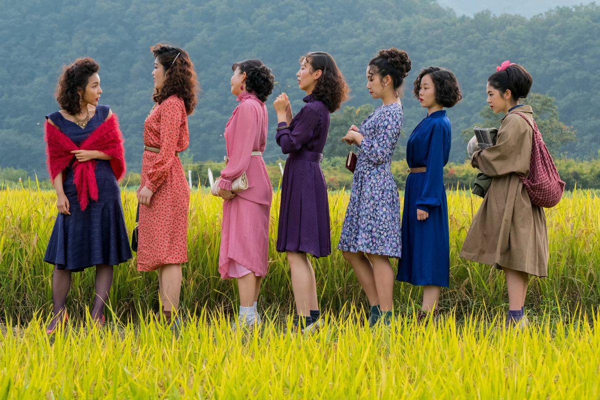 Кадр из фильма «Seuwingkijeu». Режиссер: Кан Хён-чхоль. Производство: Annapurna Films, Next Entertainment World