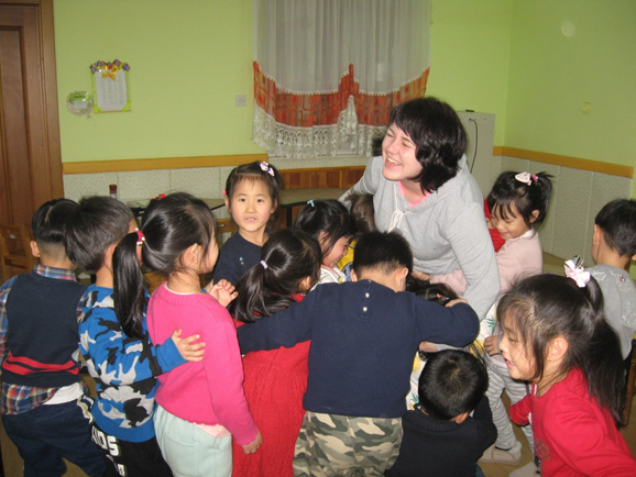 Настоящее взаимопонимание.