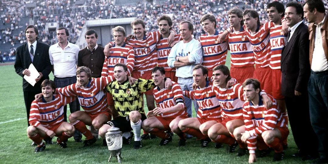 От поражения 0:16 до побед в УЕФА: взлёты и падения русского мяча