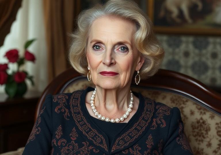 «Не снимай, это фамильный оберег!» — твердила свекровь. Я послушалась, а через месяц врач, взглянув на подарок, побледнел и вызвал полицию.