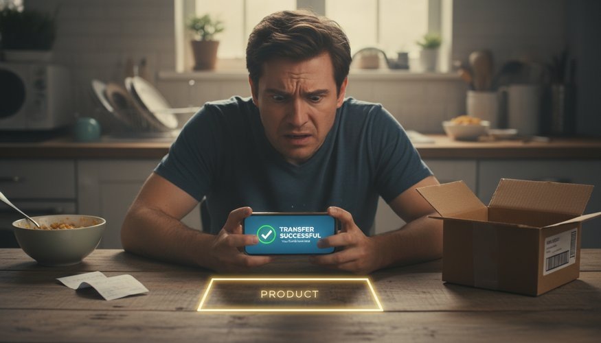 Как найти мошенника, зная только имя и номер карты