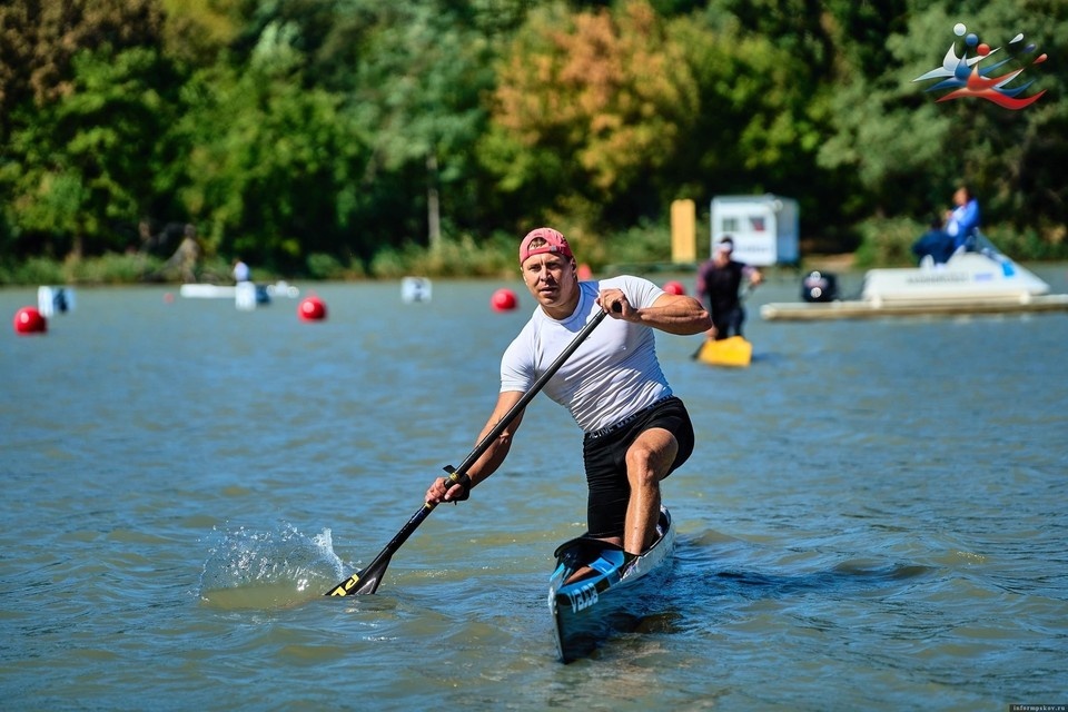    Фото: Федерация каноэ России