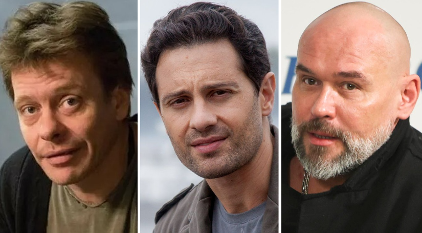 Актёры юбиляры