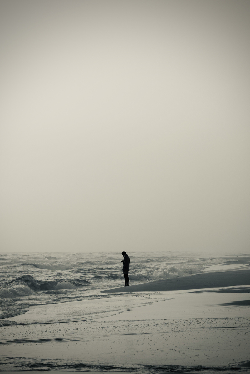 It’s ok. I’m alone