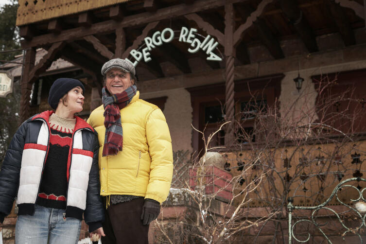    Фото: кадр из к/ф «Зимняя сказка, или Королева, потерявшая имя», 2015 г.