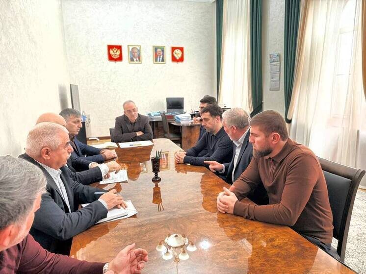     Фото: Правительство Республики Дагестан.