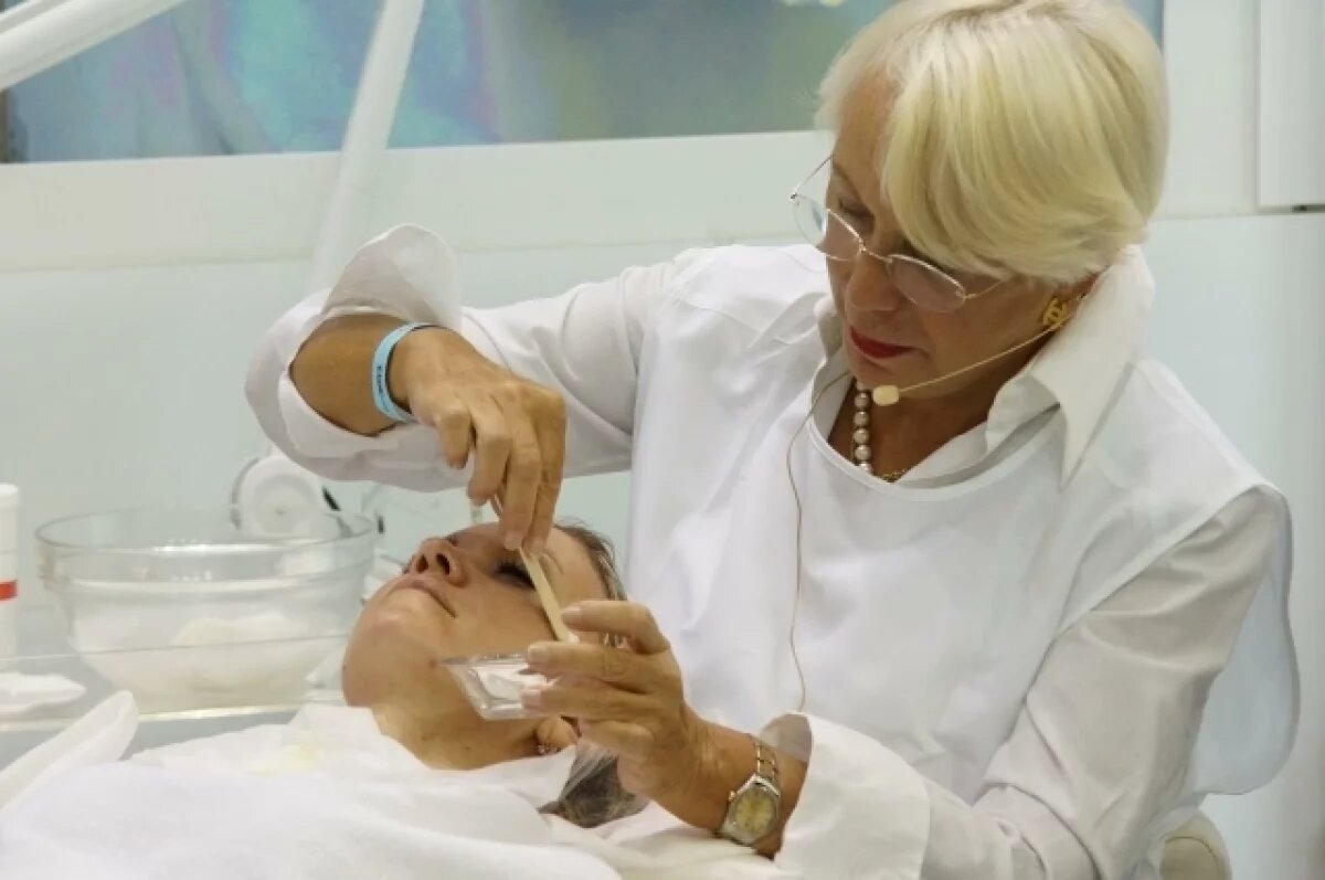    Время пилингов.