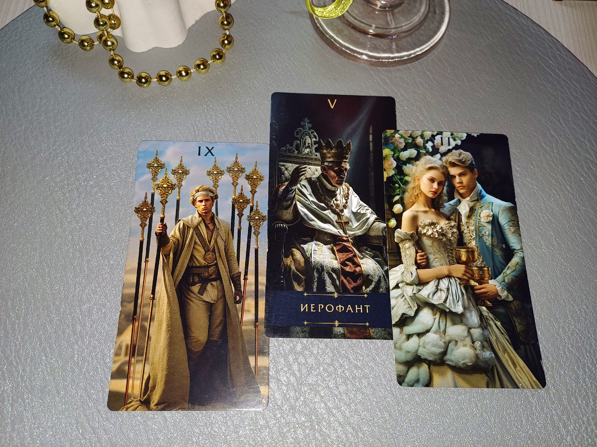 - сигнификация мужчины