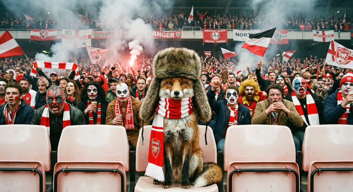 Офсайд Небесного Суда