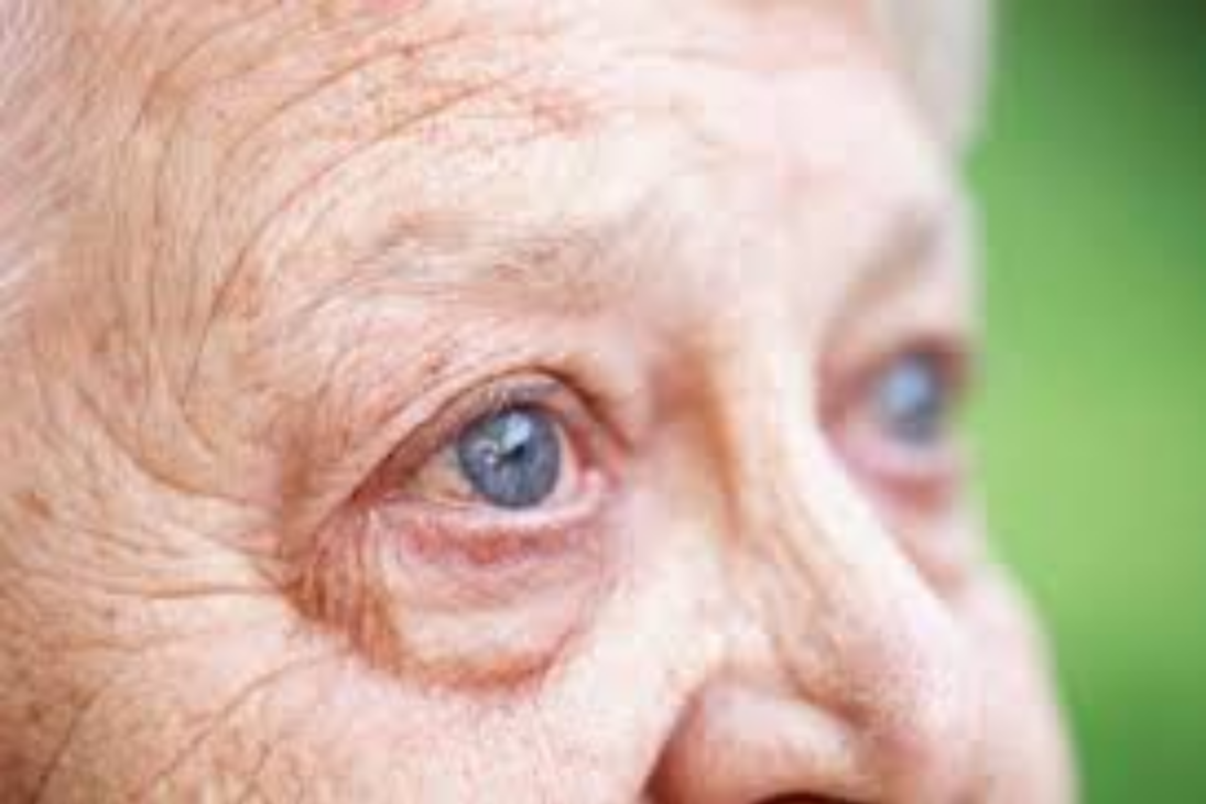 Взгляд приближающейся старости