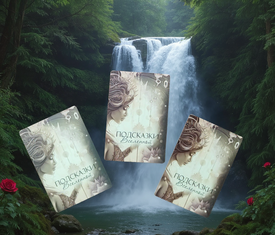 НЕОБХОДИМО СОСРЕДОТОЧИТЬСЯ И ВЫБРАТЬ КАРТУ 🢁