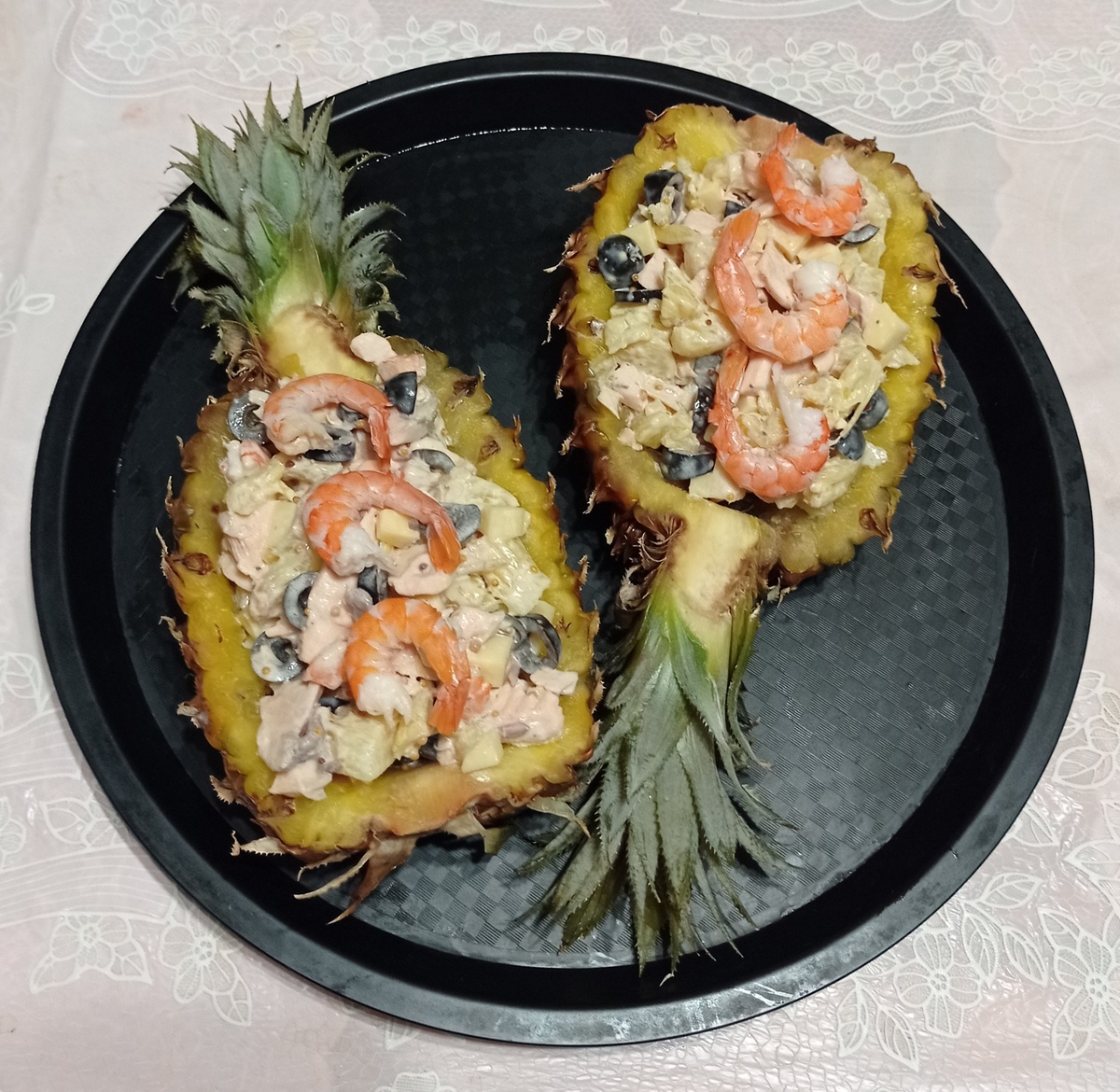 Фото 📷 автора канала "Два едока. Клава"