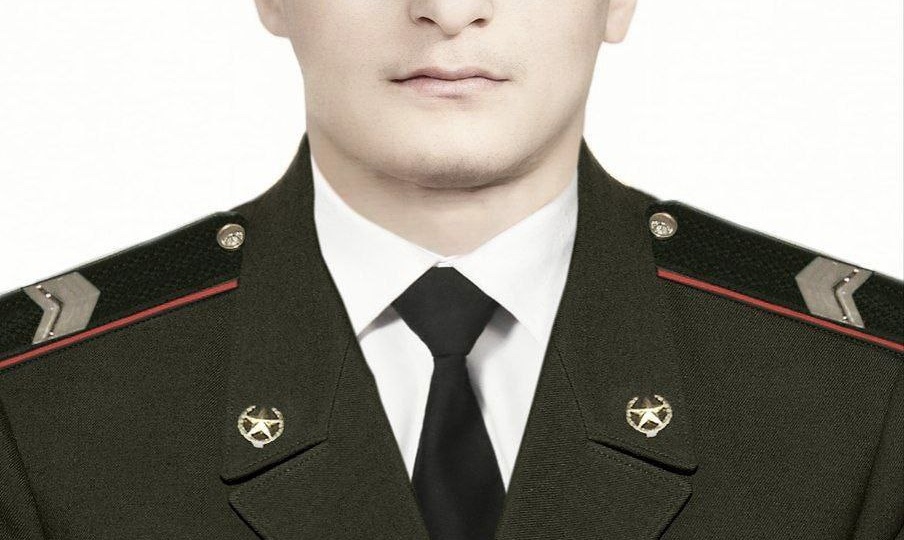 Гвардии старшина Техов Эльбрус Николаевич, кавалер Ордена Мужества🎖(посмертно), геройски погиб при исполнении воинского долга в неравном