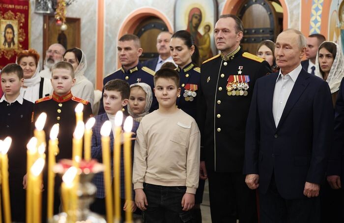 Фото с сайта Президента РФ.