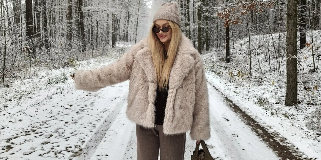 Зимняя повседневность: 10 по-настоящему уютных зимних образов для активного отдыха