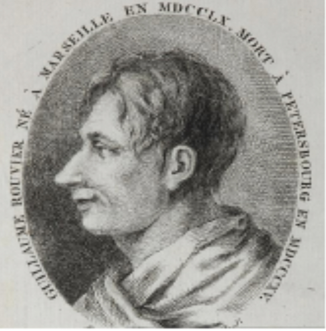 Вильгельмин (Гильом) Рувье (1760-1815)