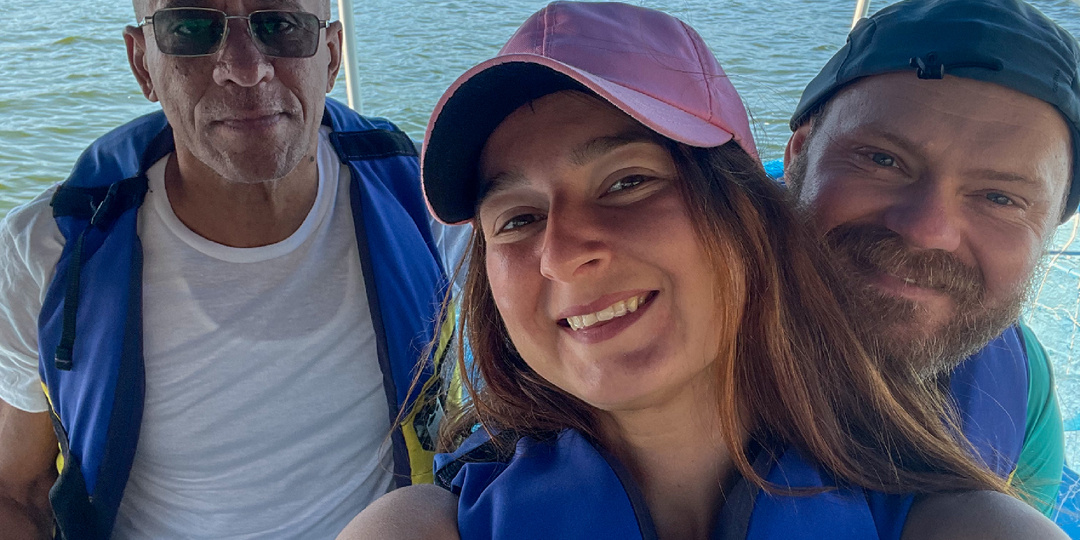 Анхель порадовал, а Сантьяго разочаровал… Ещё один день весёлых приключений в Доминикане