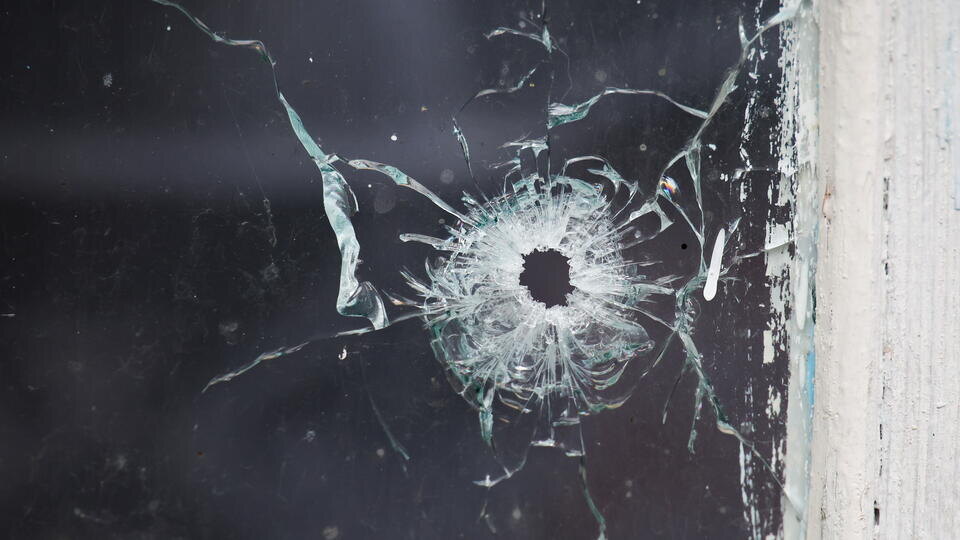     ВСУ нанесли ракетный удар по Белгороду Александр Полегенько/ТАСС