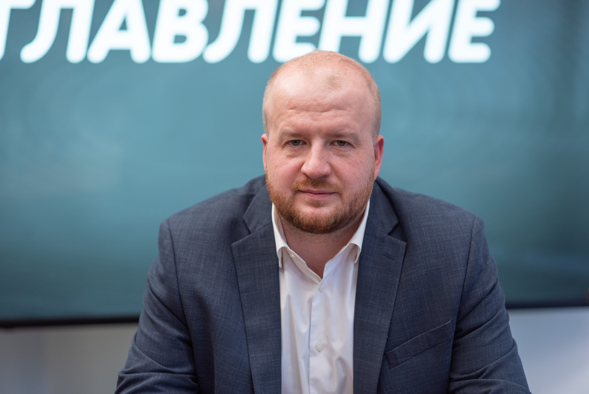 Борис Елкин. Фото: ПАИ