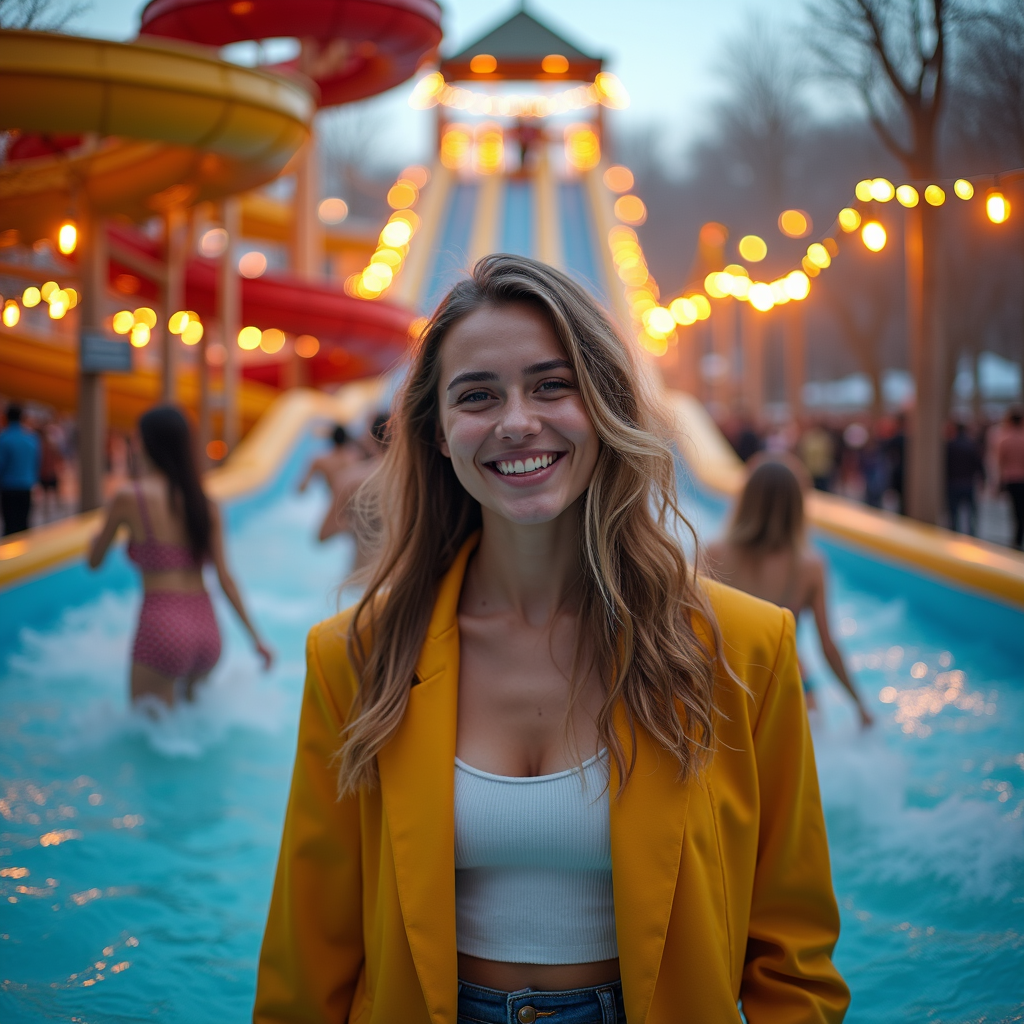    Корпоративный отдых в аквапарке Челябинска: как создать незабываемые воспоминания в январе Антон