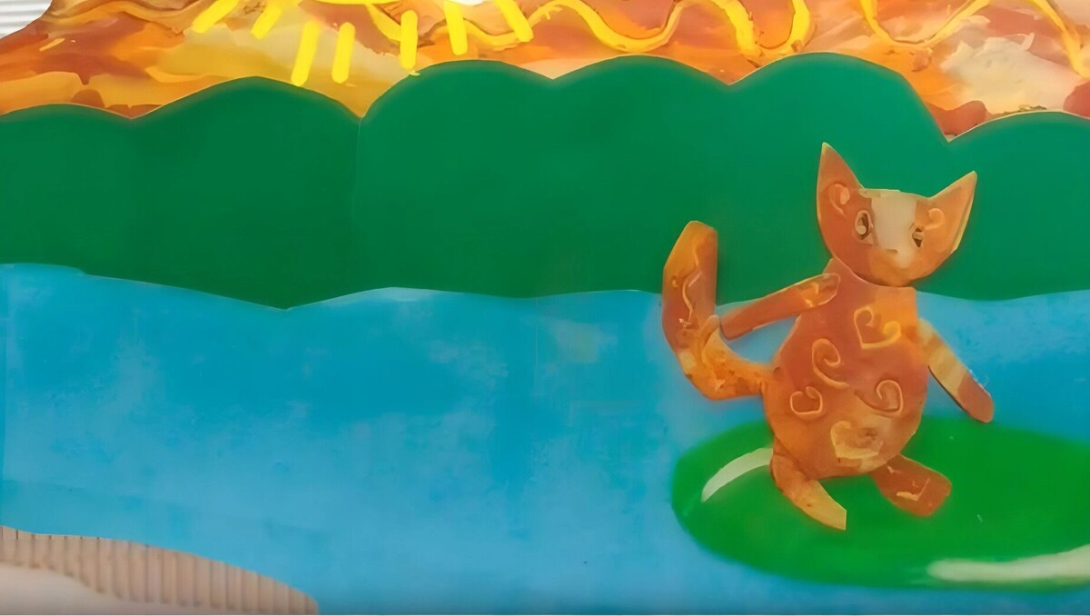    Кот Амур   Komsagram