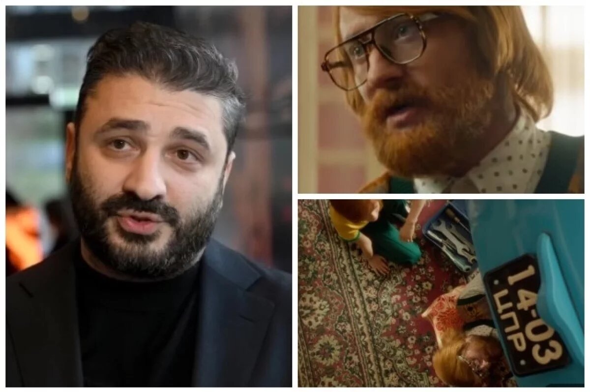    В «Сказке о царе Салтане» Павел Прилучный снова станет родителем, как и в «Простоквашино».