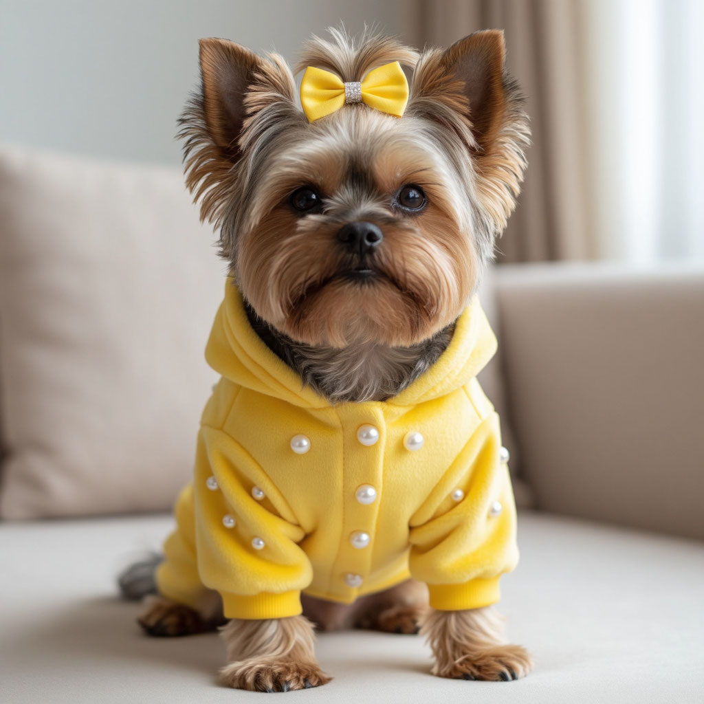 Зависть к хорошо одетому йорку – это, прежде всего, отражение внутренних проблем человека.