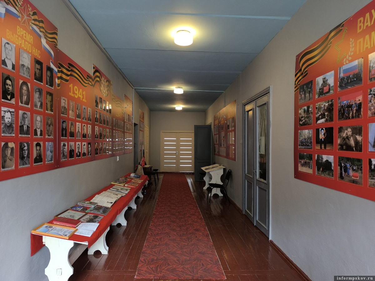 Фото здесь и далее: газета «Заря»