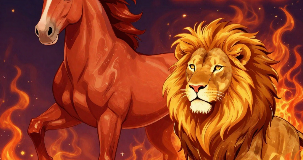 Лев в год Огненной Лошади (2026): Свет софитов и красная дорожка!