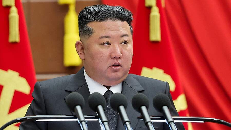    Фото: REUTERS/North Korea's official Korean Central News Agency