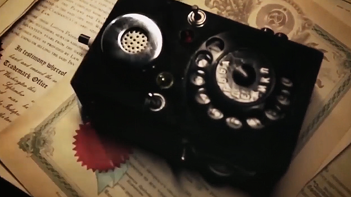 Радиофон Куприяновича 1957 год.