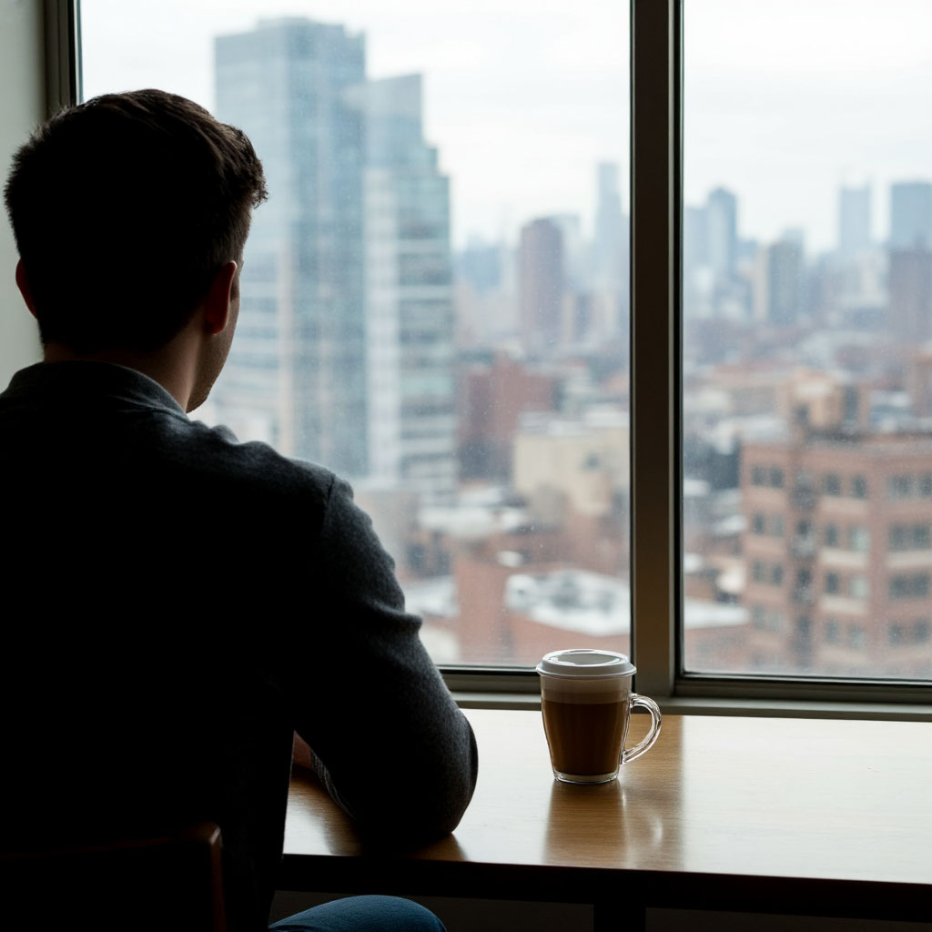 Усталость, которая не проходит после сна. Это может быть тихий выгорание.