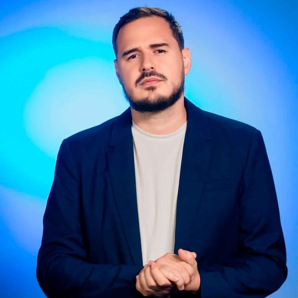    Депутат Национальной ассамблеи Венесуэлы от правящей Единой социалистической партии, журналист Рикардо Гонсалес. Личная страница героя публикации в соцсети