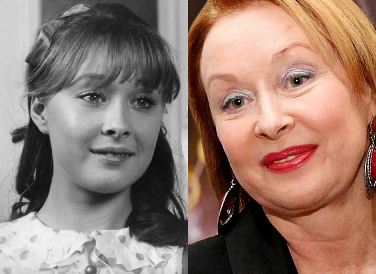 Лариса Удовиченко