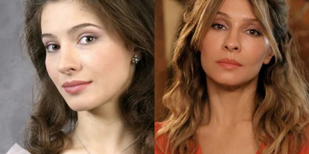 10 знаменитостей, над которыми годы не властны