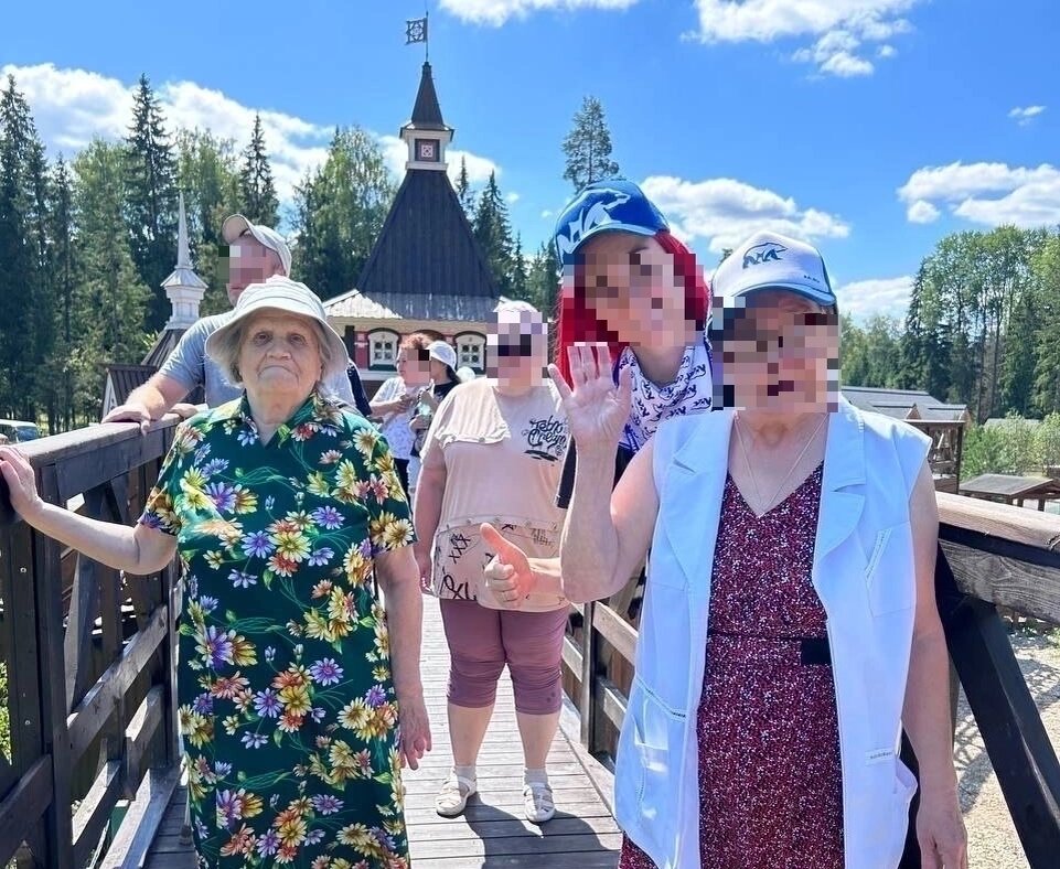    Фото: из личного архива Елены Попковой