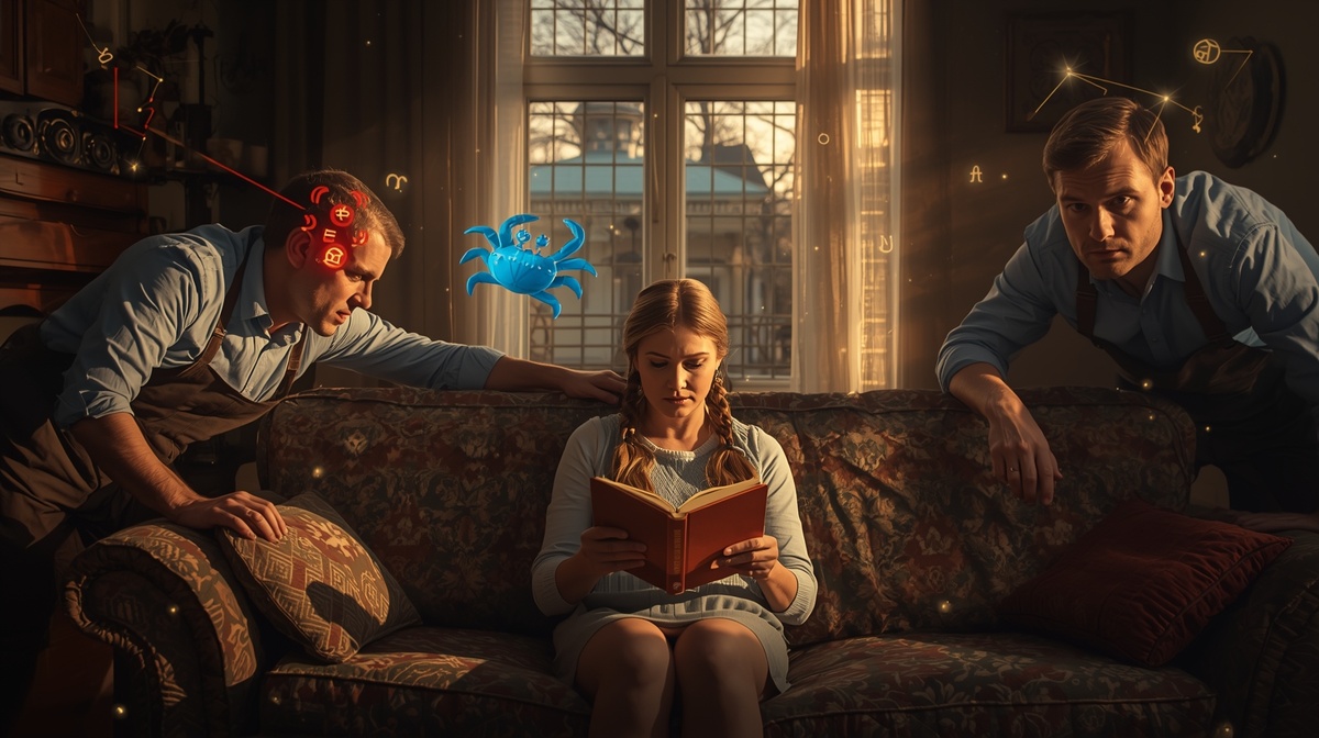 Когда звёзды указывают на вторжение: как жить с тремя знаками, которые не видят границ