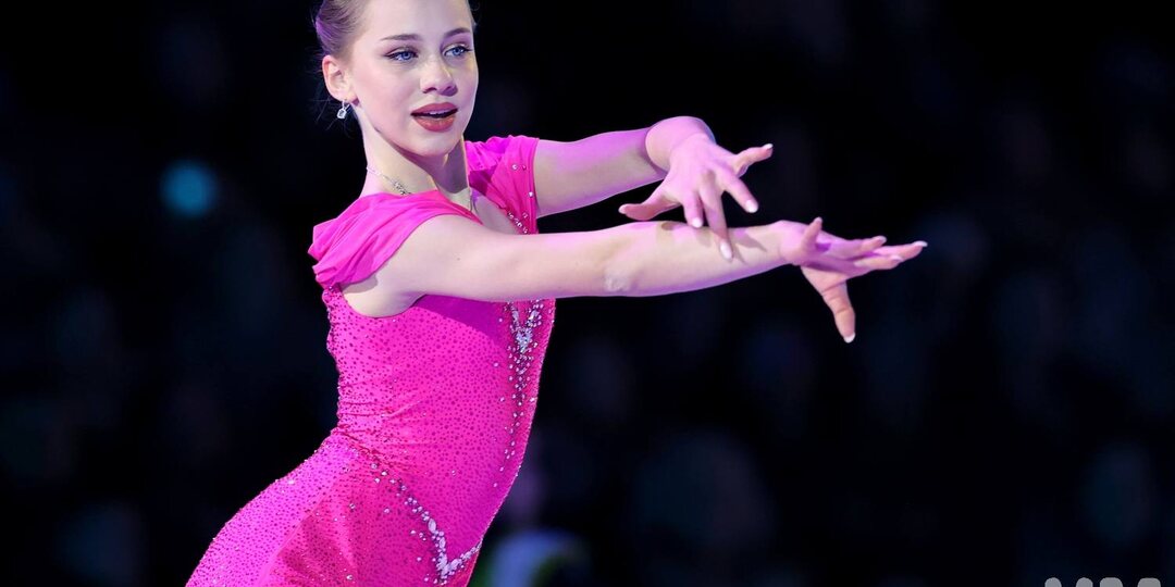 Кира Трофимова Побила Мировой Рекорд