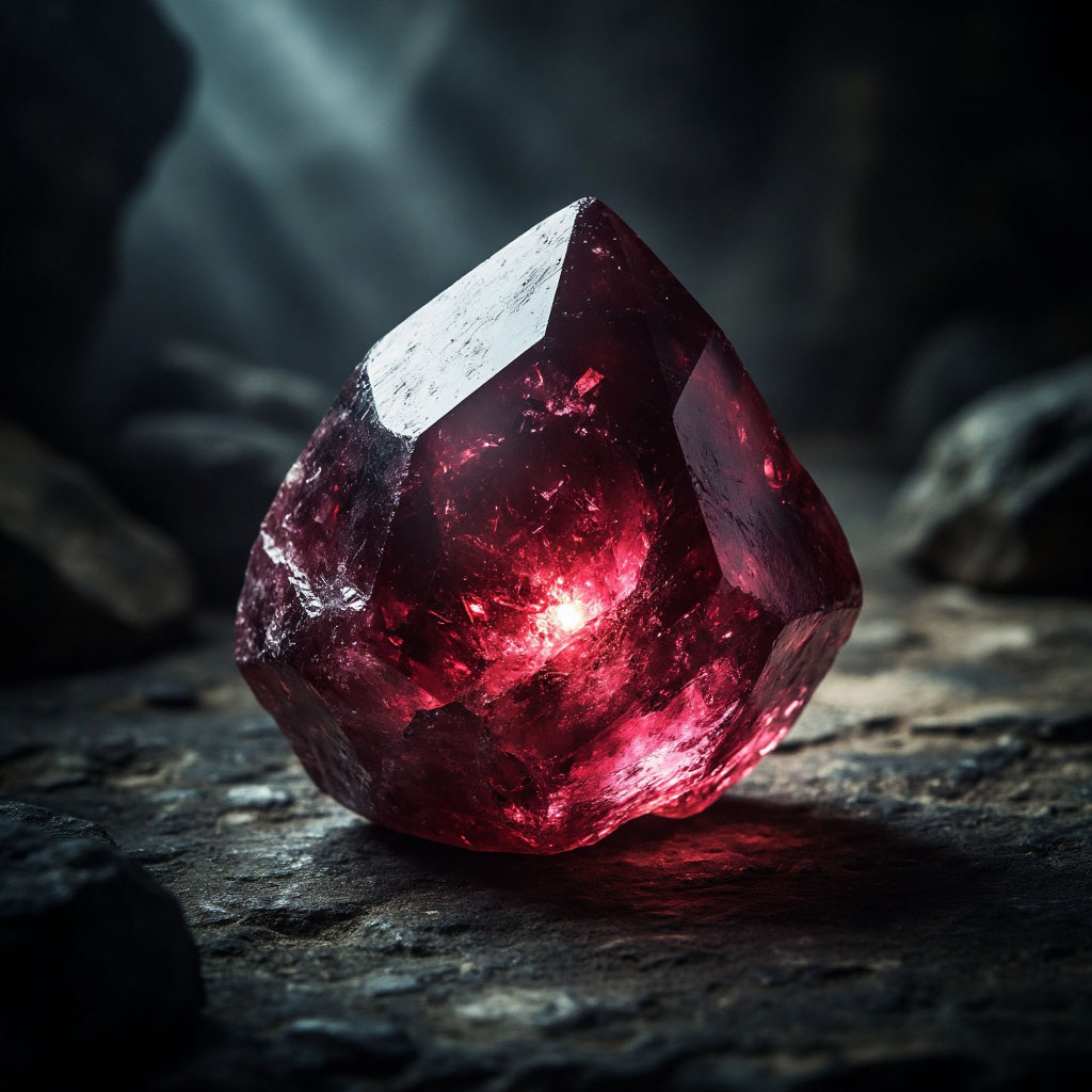 камень страсти и жизненной силы