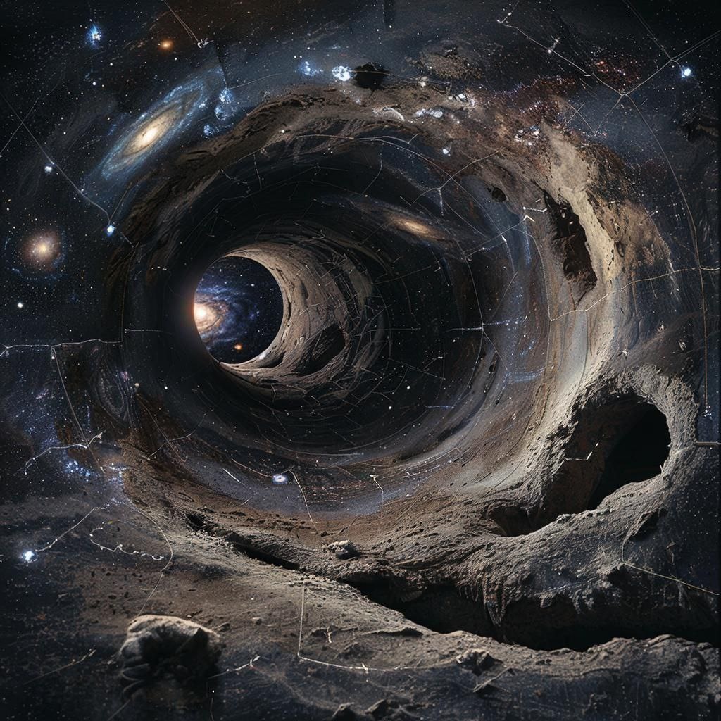 Изображение ИИ, автор Татьяна Мишкарева