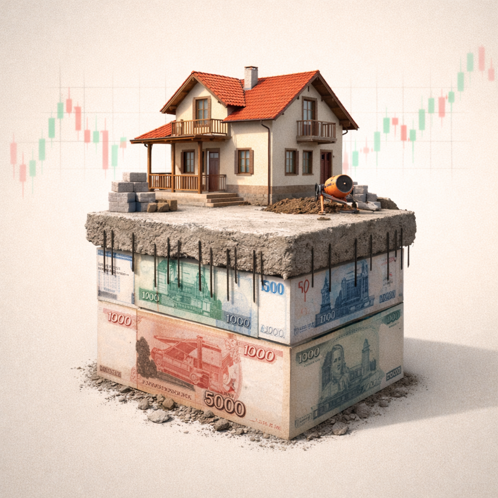 Материал носит аналитический характер и отражает личные наблюдения автора. Он не является инвестиционной рекомендацией и не учитывает индивидуальные цели и финансовые обстоятельства читателей. Все решения принимаются самостоятельно и на собственный риск.