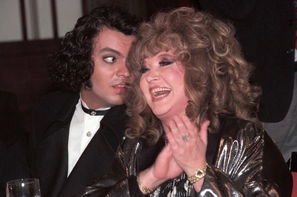    Филипп Киркоров и Алла Пугачева были женаты 11 лет. Анатолий ЖДАНОВ