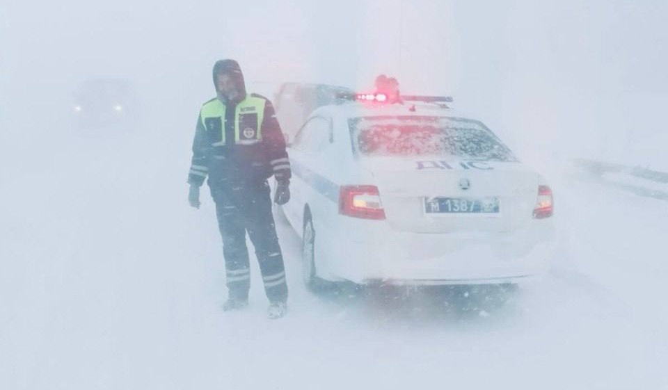    Закрытие дорог, циклон, Наталья Краснова