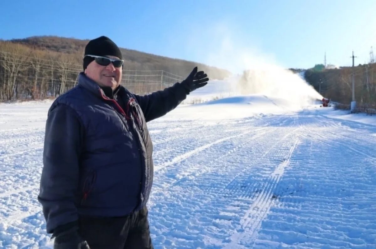    Ушёл из жизни известный житель Приморского края